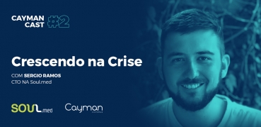 CaymanCast 2# Crescendo na Crise