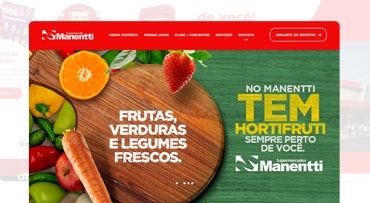 MANENTTI SUPERMERCADOS 